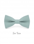 AMAZONITE - KID or TEEN BOW TIE - ECOBLEND