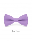 LAVENDERITE - KID or TEEN BOW TIE - ECOBLEND