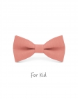 MORGANITE - KID or TEEN BOW TIE - ECOBLEND