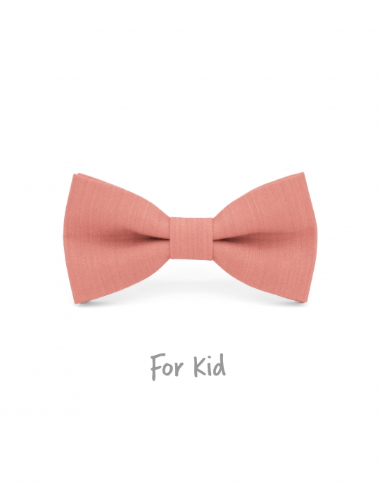 MORGANITE - KID or TEEN BOW TIE - ECOBLEND