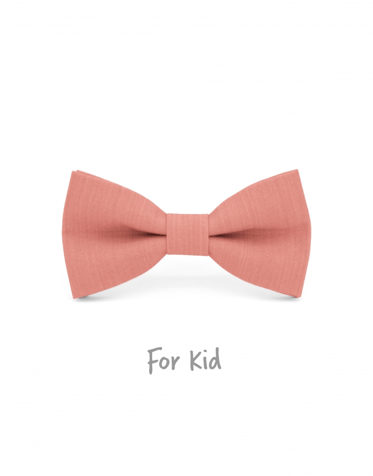 MORGANITE - KID or TEEN BOW TIE - ECOBLEND