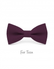 LEPIDOLITE - KID or TEEN BOW TIE - ECOBLEND