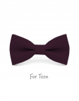 ALMANDINE - KID or TEEN BOW TIE - ECOBLEND