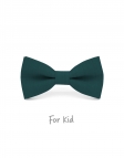 MALACHITE - KID or TEEN BOW TIE - ECOBLEND