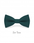 MALACHITE - KID or TEEN BOW TIE - ECOBLEND