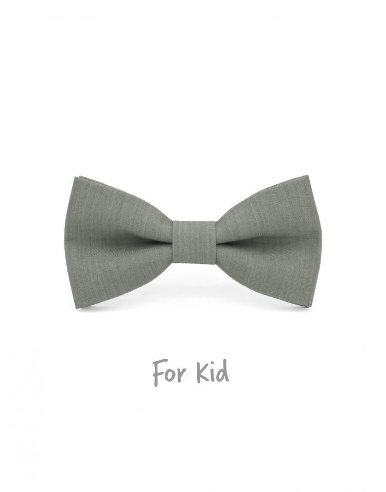 BERYL - KID or TEEN BOW TIE - ECOBLEND