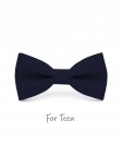 OBSIDIAN - KID or TEEN BOW TIE - ECOBLEND