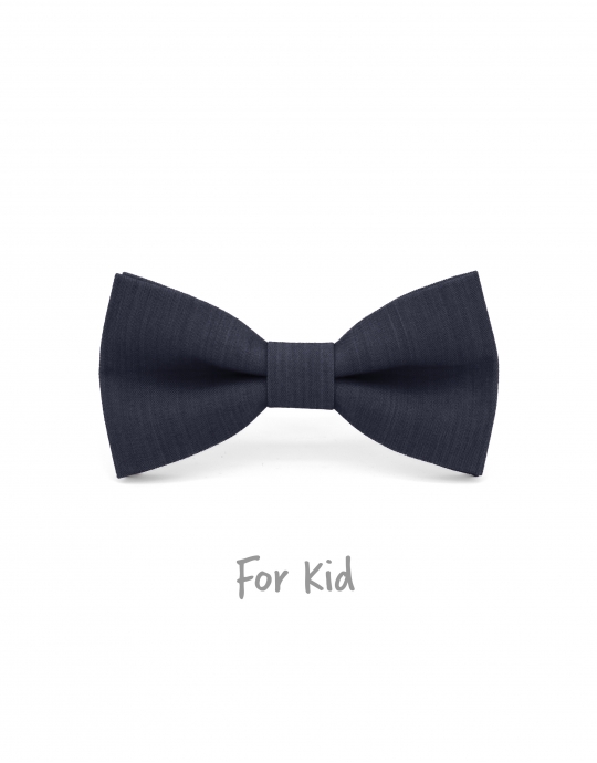 SCHIST - KID or TEEN BOW TIE - ECOBLEND