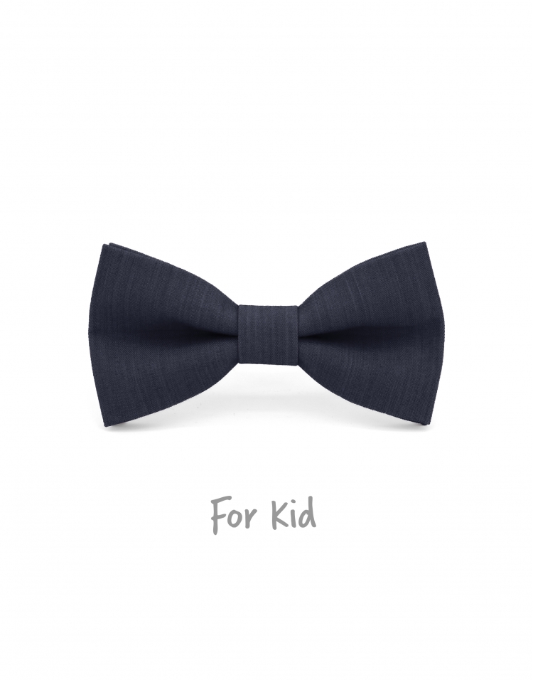 SCHIST - KID or TEEN BOW TIE - ECOBLEND