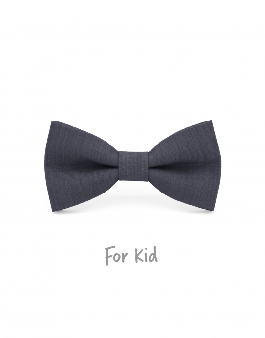 BASALT - KID or TEEN BOW TIE - ECOBLEND