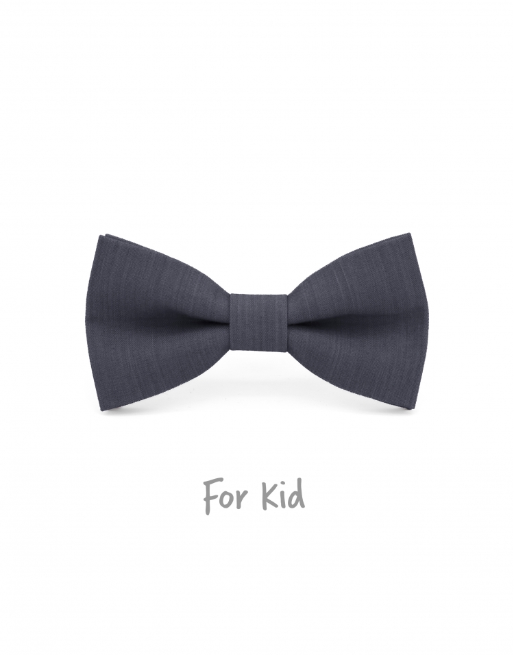 BASALT - KID or TEEN BOW TIE - ECOBLEND