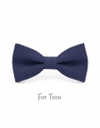 COBALT - KID or TEEN BOW TIE - ECOBLEND