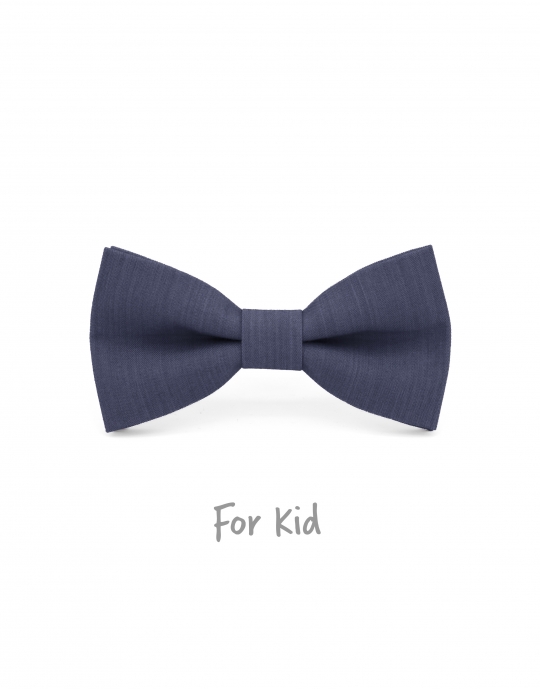 AGATE - KID or TEEN BOW TIE - ECOBLEND