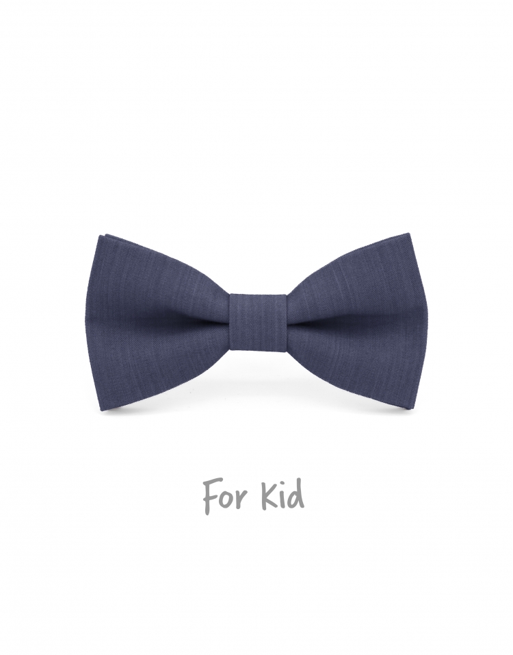 AGATE - KID or TEEN BOW TIE - ECOBLEND