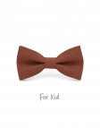 JASPER - KID or TEEN BOW TIE - ECOBLEND