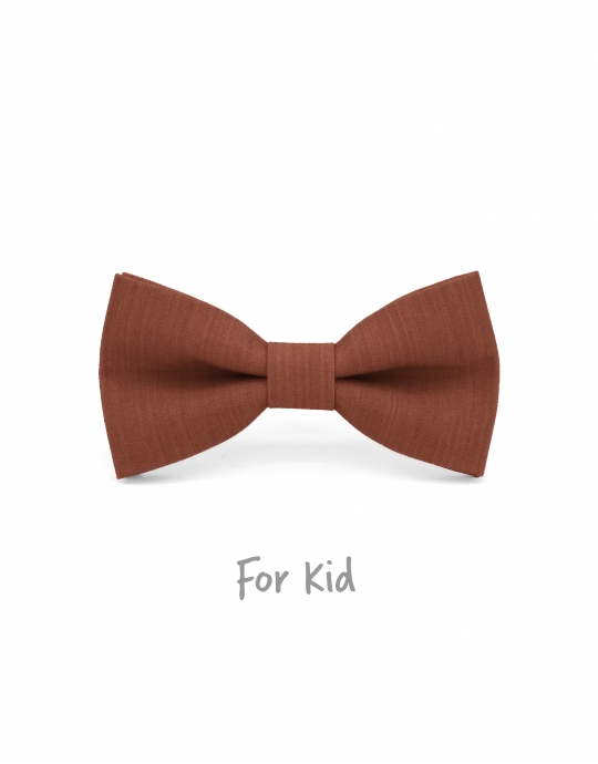 JASPER - KID or TEEN BOW TIE - ECOBLEND