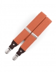 HARVEST - LINEN BRACES - CLASSIC - CORAL