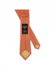 HARVEST - LINEN TIE - CORAL