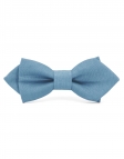 BREEZE - 100% LINEN - BOW TIE - LIGHT BLUE