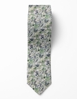 KOTO - FLORAL TIE - GREEN