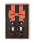 HARVEST - COFFRET DAPPER SET - CORAIL