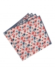 SHOTARO - FLORAL POCKET SQUARE