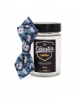 CHATAM - FLORAL BOW TIE - DIAMOND - BLUE & PINK