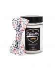 HAO - BLOEMEN STRIK - CLASSIC - GROEN & TERRACOTTA