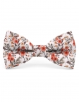 GASHA - BLOEMEN STRIK - CLASSIC - ORANJE & BEIGE