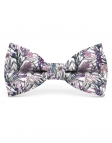 POLIN - BLOEMEN STRIK - CLASSIC - VIOLET & GROEN