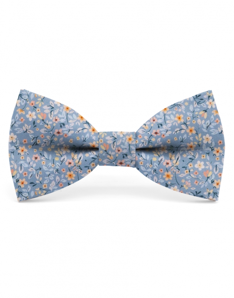 MINHO - BLOEMEN STRIK - CLASSIC - BLAUW & ORANJE