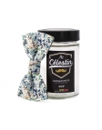 HART - BLOEMEN STRIK - CLASSIC - BLAUW, PETROLGROEN & BEIGE