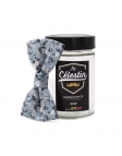 EIKAN - FLORAL BOW TIE - CLASSIC - BLUE