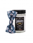 CHATAM - FLORAL BOW TIE - CLASSIC - BLUE & PINK