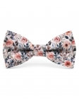 SANJO - FLORAL BOW TIE - CLASSIC