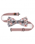 SANJO - FLORAL BOW TIE - CLASSIC