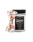 HANA - BLOEMEN STRIK - CLASSIC - ORANJE & WATERGROEN