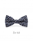 SOMI - KID or TEEN BOW TIE - NAVY BLUE