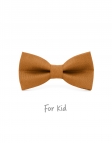 RANCH - 100% LINEN - KID or TEEN BOW TIE