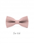 BUCOLIC - 100% LINEN - KID or TEEN BOW TIE