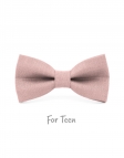 BUCOLIC - 100% LINEN - KID or TEEN BOW TIE