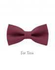 PETAL - 100% LINEN - KID or TEEN BOW TIE