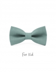 WHISPER - 100% LINEN - KID or TEEN BOW TIE