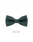 TRAIL - 100% LINEN - KID or TEEN BOW TIE