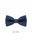 POUND - 100% LINEN - KID or TEEN BOW TIE