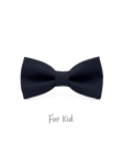 RESERVOIR - 100% LINEN - KID or TEEN BOW TIE