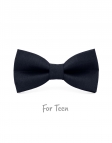 RESERVOIR - 100% LINEN - KID or TEEN BOW TIE