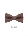 RURAL - 100% LINEN - KID or TEEN BOW TIE