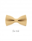 BARN - 100% LINEN - KID or TEEN BOW TIE