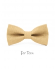 BARN - 100% LINEN - KID or TEEN BOW TIE